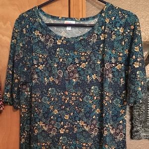LuLaRoe JULIA BNWOT - 2XL